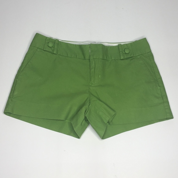 Banana Republic Pants - Banana Republic junior mint green shorts